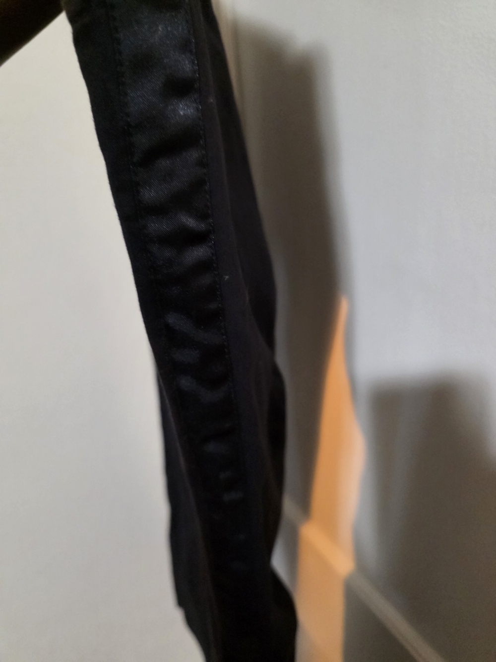 Harley-Davidson Black Women's Boot Cut Pants - Picture 6 of 8